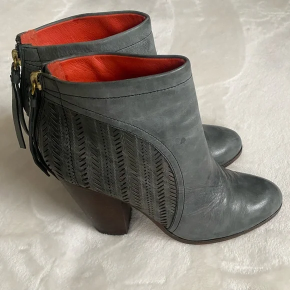 Coach boots - Picture 2 of 7